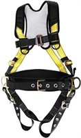Safety Harness Full Body Construction Harness