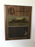 1959 University of Wyoming Hall of Fame football