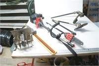 4 stroke power head with attachments