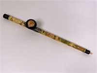 Carved  Asian opium pipe