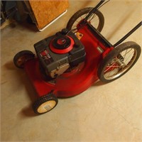 Tecumsen Vector Pro Push Mower