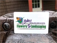 ZEHR'S FLOWERS AND LANDSCAPING $100 GIFT CARD
