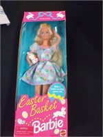 Easter basket barbie special edition