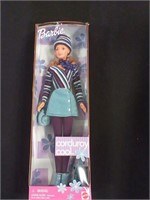 Corduroy cool barbie