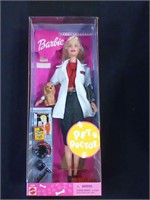 Pet doctor barbie