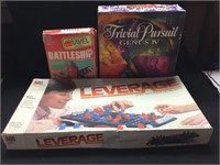 Lot of Board Games