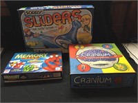 Lot of Board Games