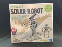 NIB Solar Robot Model