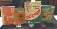 Lot of Dr Seuss and More Books