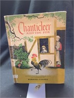 1948 Ed, the Chanticleer and the Fox, Childs Book