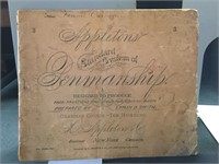 1881-1887 Edition Standard System of Penmanship