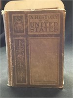 1st Edition, 1904, History of the United States