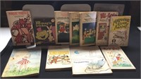 Lot of Vintage Childrens Books