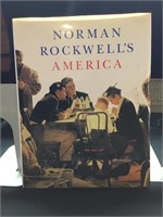 Norman Rockwells America Collectors Book