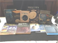 Lot of Astronomy Books