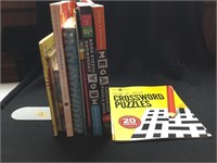 Lot of Puzzle and Game Books