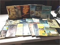 Lot of Science Service Books