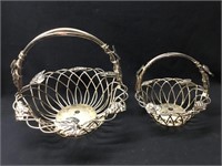 Godinger Silver Art Baskets