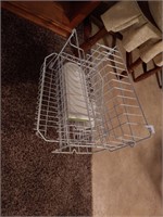 Dish Drainer & Wire Shelving