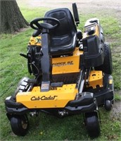 Cub Cadet Z-Force SZ 48" Cut Zero Turn Mower