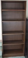 5 Shelf Bookcase