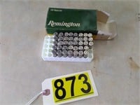 Remington 38 Special - Partial Box - 38