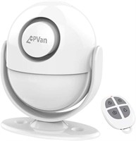 CPVAN Motion Sensor Alarm with Remote Control