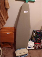 Paper Shredder & Ironing Board