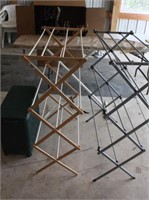 Iron Board, Clothes Rack & Hamper