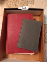 Vintage Webster's Encyclopedia &
