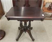 Victorian side table