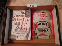 (2) Vinegar Books