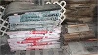 Shingles & Rolled Roofing (partial rolls)