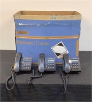 (23) Shoretel Telephones 115