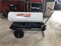 Duraheat 50000 btu Bullet Heater