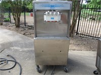 Taylor Two Flavor with twist Ice Cream Machine