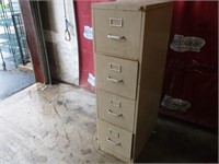 15x25x52 Filling Cabinet 4 Drawer