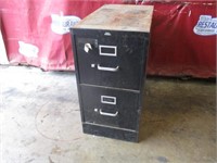 15x27x29 Filling Cabinet 2 Drawer