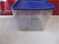 Bid X 3: Food Containers with Lids