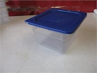 Bid X 10: Food Containers With Lids