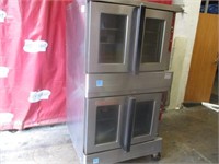 38x40x70 Double Stack  Convection Oven