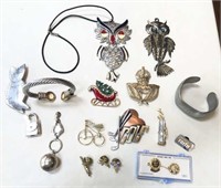 Collection of Fashion Jewelry & more