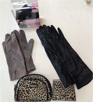 Ladies Gloves, Ear Warmers & More