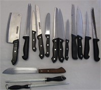 Misc Kitchen Knives
