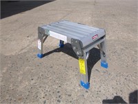 13" Aluminum Step Stool