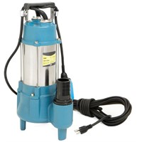 1.6HP Sewage Pump