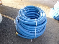 Unused 3/4"x100' HD Water Hose