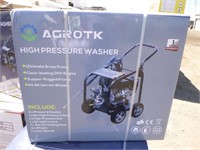 Agrotk 3,000PSI Gas Pressure Washer