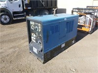 Miller Big Blue 402POC Welder Generator