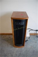 WOODEN ELECTRIC HEATER